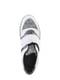 Кроссовки бело-серо-черные | 5353234 | фото 5
