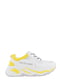 Кросівки біло-жовті | 5367646 | фото 3