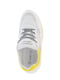 Кросівки біло-жовті | 5367646 | фото 4