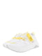 Кроссовки бело-желтые | 5367658