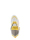 Кроссовки бело-желтые | 5367658 | фото 4