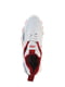 Кроссовки бело-красные | 5367673 | фото 5