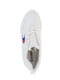 Кросівки білі з нашивкою | 5372514 | фото 5