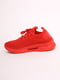 Кросівки червоні | 5388383 | фото 4
