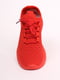 Кросівки червоні | 5388383 | фото 5