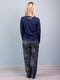 Пижама: лонгслив и брюки | 5395097 | фото 3