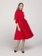 Платье красное | 5398952 | фото 3