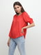 Блуза красная | 5399386