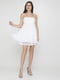 Платье белое | 5399378 | фото 2