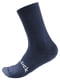 Шкарпетки сині з принтом | 5394008
