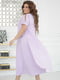 Сукня лавандового кольору | 5400999 | фото 2
