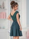 Сукня смарагдового кольору | 5401050 | фото 2