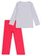 Пижама: лонгслив и брюки | 5401667 | фото 2