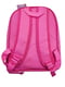 Рюкзак розовый с принтом | 5401850 | фото 2