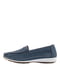 Туфли синие | 5401923