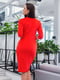 Сукня червона | 5379712 | фото 4