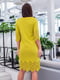 Сукня оливкового кольору | 5379743 | фото 4