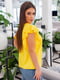 Блуза жовта | 5402919 | фото 3
