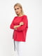 Блуза червона | 5415763 | фото 3