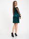 Сукня смарагдового кольору | 5416012 | фото 3