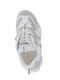 Кросівки біло-сірі | 5302830 | фото 8