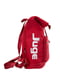 Рюкзак червоний | 5416791 | фото 4