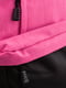 Рюкзак рожево-чорний | 5416849 | фото 5
