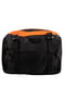 Рюкзак оранжево-черный | 5416850 | фото 6