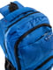 Рюкзак синий | 5416866 | фото 5