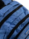 Рюкзак синий | 5416879 | фото 5