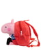 Рюкзак червоно-рожевий | 5416884 | фото 4