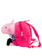 Рюкзак рожевий | 5416885 | фото 4