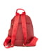 Рюкзак червоний | 5416902 | фото 3