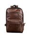 Рюкзак коричневый | 5416970 | фото 2