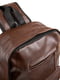 Рюкзак коричневый | 5416970 | фото 5