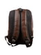 Рюкзак коричневый | 5416975 | фото 3