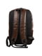 Рюкзак коричневый | 5416977 | фото 3