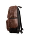Рюкзак коричневий | 5416982 | фото 4