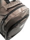 Рюкзак коричнево-черный | 5417033 | фото 5