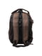 Рюкзак коричнево-черный | 5417045 | фото 3