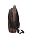 Рюкзак коричнево-черный | 5417045 | фото 4