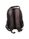 Рюкзак коричневый | 5417047 | фото 3