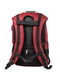 Рюкзак червоно-чорний | 5417057 | фото 3