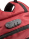 Рюкзак червоно-чорний | 5417057 | фото 5