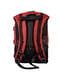 Рюкзак чорно-червоний | 5417069 | фото 3