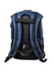 Рюкзак черно-синий | 5417081 | фото 3