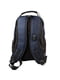Рюкзак темно-синий | 5417086 | фото 3