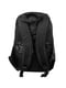 Рюкзак чорний | 5417091 | фото 3