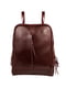 Рюкзак коричневый | 5417136 | фото 2