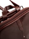 Рюкзак коричневый | 5417136 | фото 5